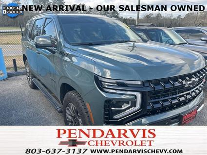 2025 Chevrolet Tahoe Edgefield SC