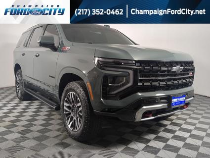 2025 Chevrolet Tahoe Champaign IL