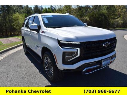 2025 Chevrolet Tahoe Chantilly VA