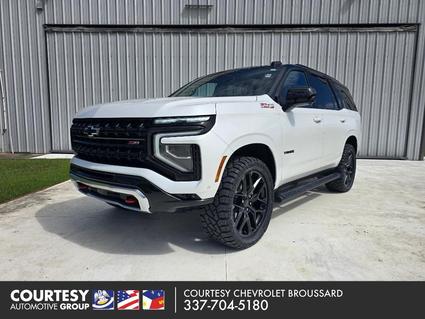 2025 Chevrolet Tahoe Broussard LA
