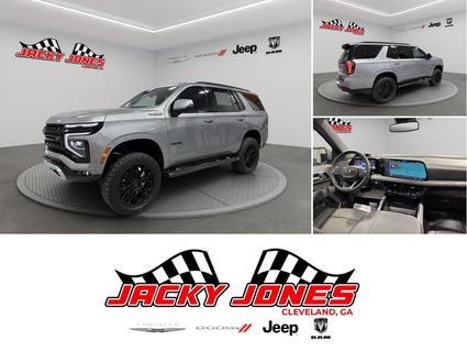 2025 Chevrolet Tahoe Cleveland GA