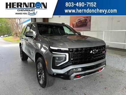 2025 Chevrolet Tahoe Lexington SC