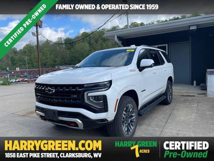 2025 Chevrolet Tahoe Clarksburg WV