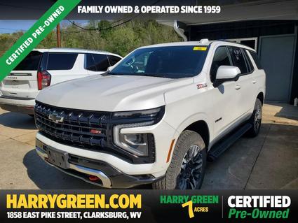 2025 Chevrolet Tahoe Clarksburg WV