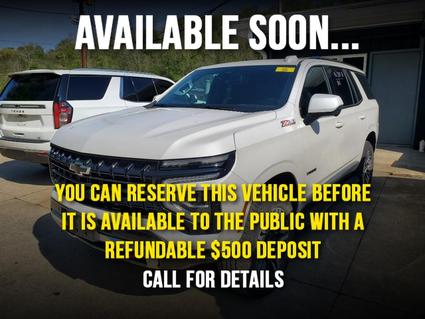 2025 Chevrolet Tahoe Clarksburg WV