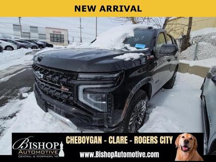2025 Chevrolet Tahoe Cheboygan MI