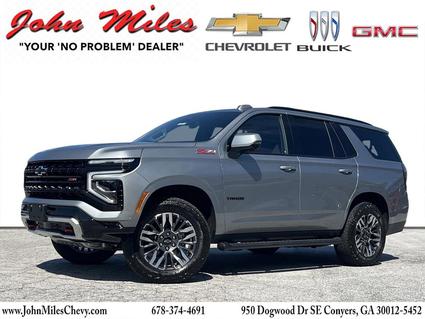 2025 Chevrolet Tahoe Conyers GA