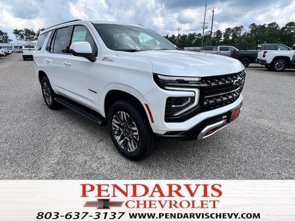 2025 Chevrolet Tahoe Edgefield SC
