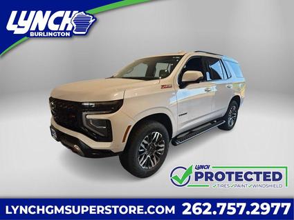 2025 Chevrolet Tahoe Burlington WI