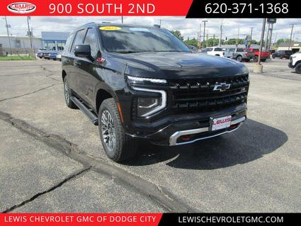 2025 Chevrolet Tahoe Dodge City KS