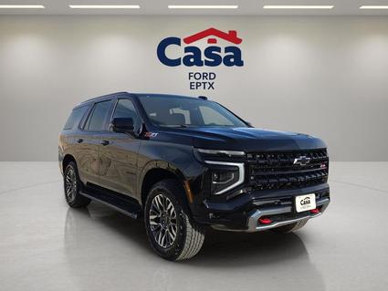 2025 Chevrolet Tahoe El Paso TX