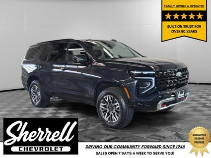 2025 Chevrolet Tahoe Hermiston OR