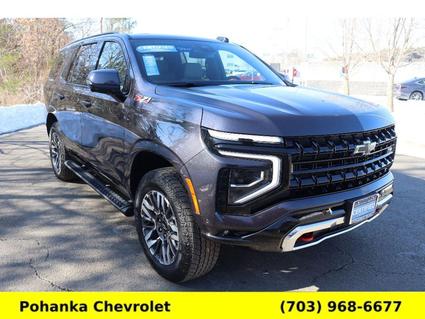 2025 Chevrolet Tahoe Chantilly VA