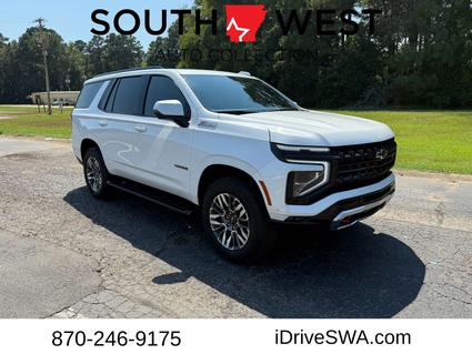 2025 Chevrolet Tahoe Arkadelphia AR
