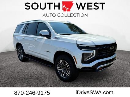 2025 Chevrolet Tahoe Arkadelphia AR