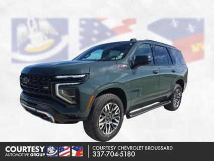2025 Chevrolet Tahoe Broussard LA