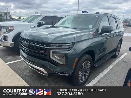2025 Chevrolet Tahoe Broussard LA
