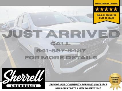 2025 Chevrolet Tahoe Hermiston OR