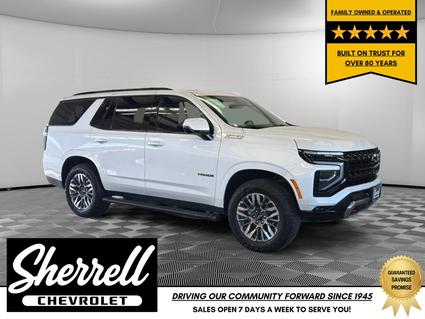 2025 Chevrolet Tahoe Hermiston OR