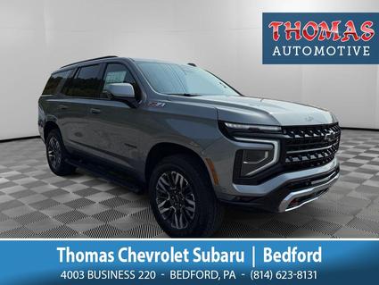 2025 Chevrolet Tahoe Bedford PA