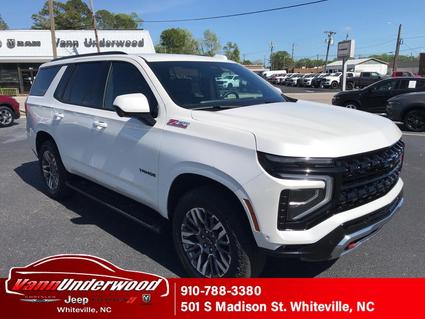 2025 Chevrolet Tahoe Whiteville NC