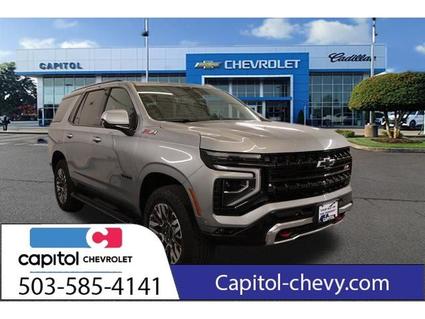 2025 Chevrolet Tahoe Salem OR