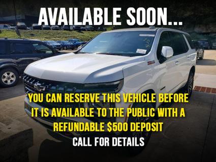 2025 Chevrolet Tahoe Clarksburg WV