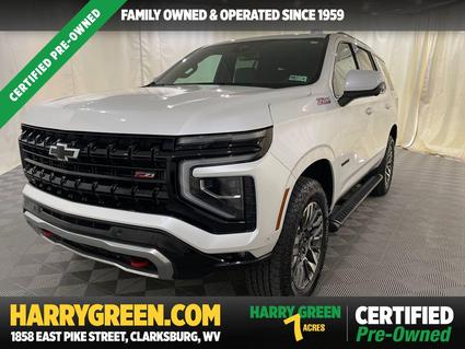 2025 Chevrolet Tahoe Clarksburg WV