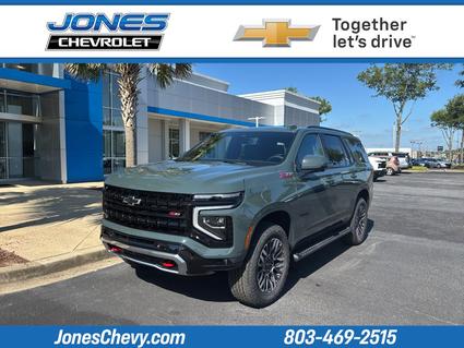 2025 Chevrolet Tahoe Sumter SC