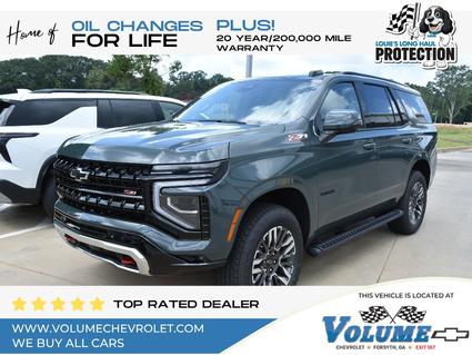 2025 Chevrolet Tahoe Forsyth GA