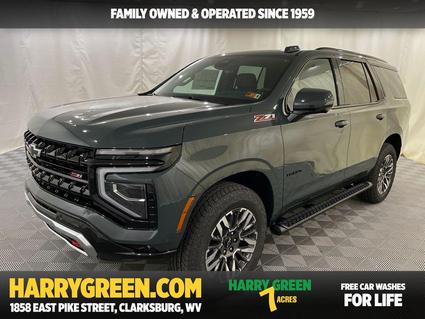 2025 Chevrolet Tahoe Clarksburg WV