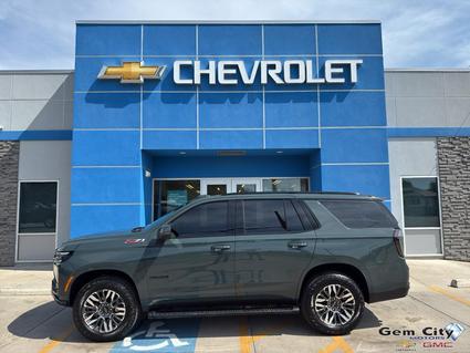 2025 Chevrolet Tahoe Sidney MT