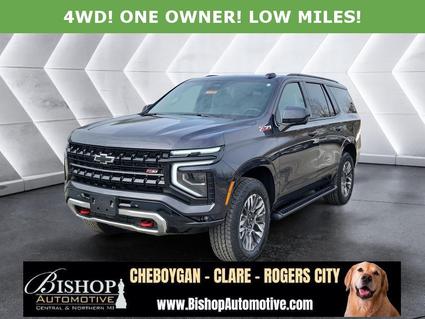 2025 Chevrolet Tahoe Clare MI