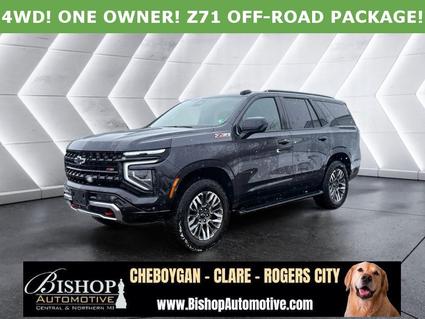 2025 Chevrolet Tahoe Clare MI
