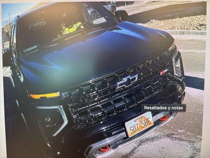 2025 Chevrolet Tahoe Kalispell MT