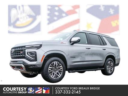 2025 Chevrolet Tahoe Breaux Bridge LA