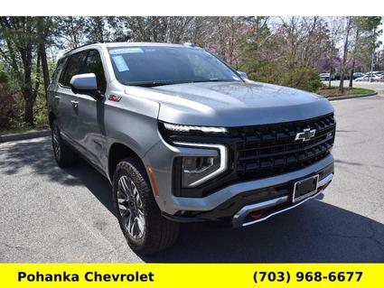 2025 Chevrolet Tahoe Chantilly VA