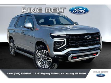 2025 Chevrolet Tahoe Hattiesburg MS
