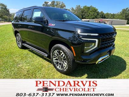 2025 Chevrolet Tahoe Edgefield SC