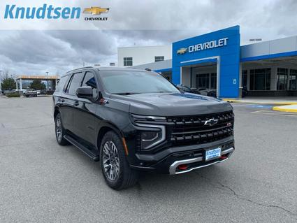 2025 Chevrolet Tahoe Post Falls ID