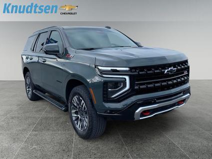 2025 Chevrolet Tahoe Post Falls ID