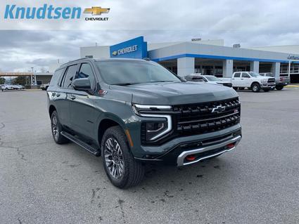 2025 Chevrolet Tahoe Post Falls ID