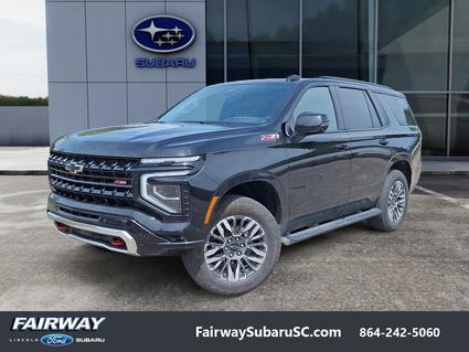 2025 Chevrolet Tahoe Greenville SC