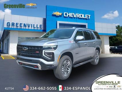 2025 Chevrolet Tahoe Greenville AL