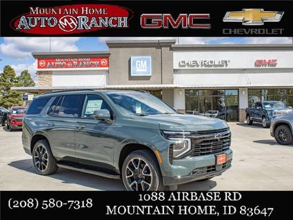 2026 Chevrolet Tahoe Mountain Home ID