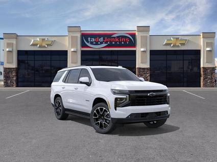 2026 Chevrolet Tahoe Rigby ID