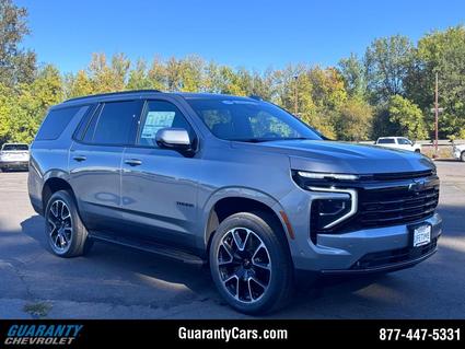 2026 Chevrolet Tahoe Junction City OR