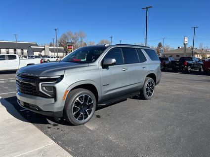 2026 Chevrolet Tahoe Richfield UT