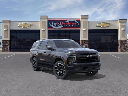 2026 Chevrolet Tahoe Rigby ID