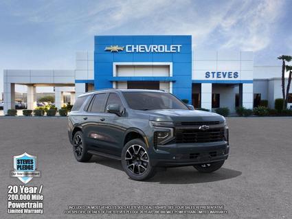 2026 Chevrolet Tahoe Chowchilla CA